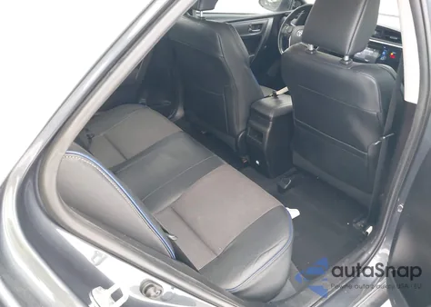 2019 Toyota Corolla Se from USA, damaged, VIN 5YFBURHE4KP899486